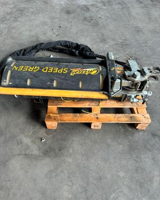 Orizzonti Speedgreen 600 diserbatrice ex-prova
