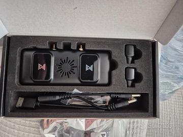 WALKSNAIL VRX + 3 KIT VTX