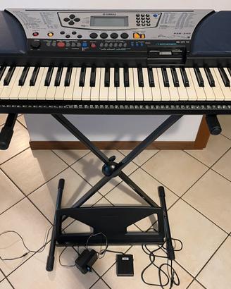 Tastiera elettronica/sintetizzatore Yamaha PSR-340