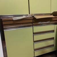 Cucina Componibile SNAIDERO Anni ‘70