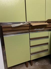 Cucina Componibile SNAIDERO Anni ‘70