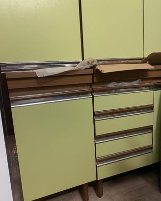 Cucina Componibile SNAIDERO Anni ‘70