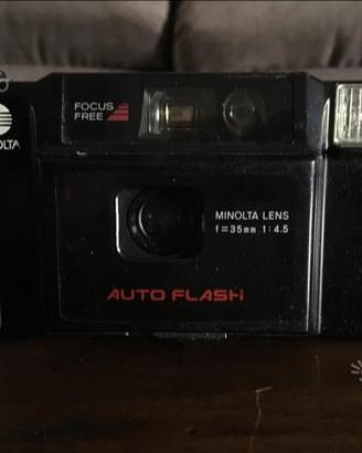 Minolta FS-E