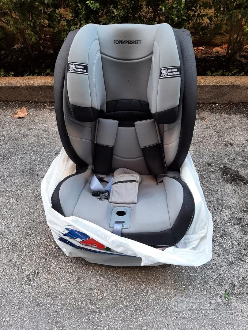 Seggiolino Auto Foppapedretti Babyroad Grigio