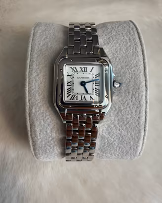 Orologio cartier panthere