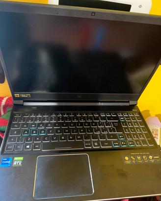 Pc predator helios 300