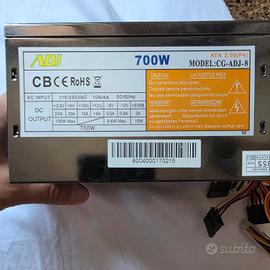 PSU 700W 