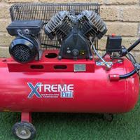 COMPRESSORE ARIA FINI  100 litri 1,5 KW 2 CV