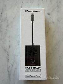 Speaker portatile Pioneer