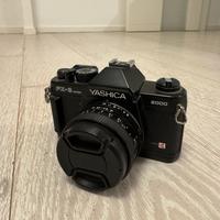 Yashica fx3 super 2000