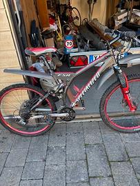 mountain bike storica Specialized