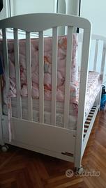 lettino Foppapedretti modello Sonny