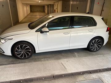 Golf Metano Style - 69000 km cambio automatico