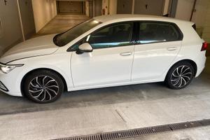 Golf Metano Style - 69000 km cambio automatico