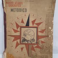 atlante geografico del 1950