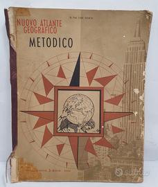 atlante geografico del 1950