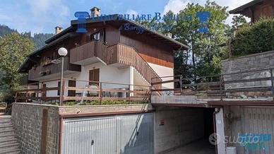 Appartamento di 40 m² con 2 locali e box auto a Ap