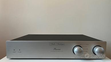 Amplificatore Audio Analogue Puccini