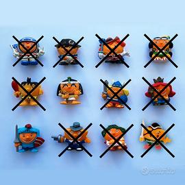 SORRISINI SOFFICINI SUPERSTORY FINDUS 1993 CADAUNO