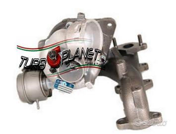Turbo seat cordoba/ibiza SKODA FABIA II 1.4 tdi