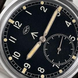 Iwc dirty dozen www mark X