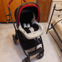 Trio PEG Perego fiat 500