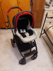 Trio PEG Perego fiat 500