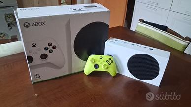 XBOX SERIE S 512GB
