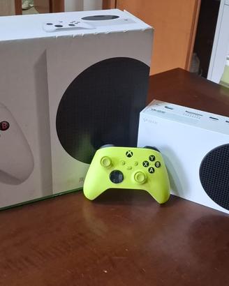 XBOX SERIE S 512GB