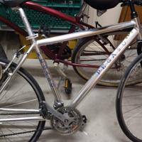 bici da corsa 