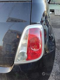 Fanale posteriore destro FIAT 500 del 2009