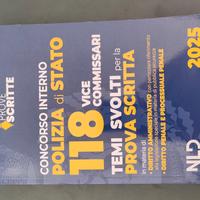 Temi concorso commissari