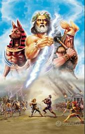 Age of mytology