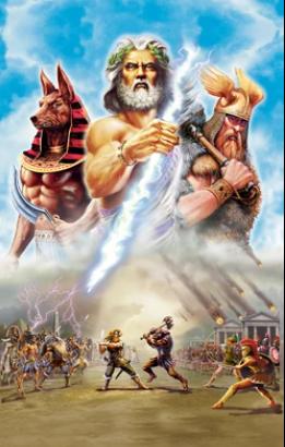 Age of mytology