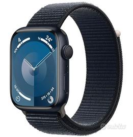 Apple Watch Series 9 45mm  in Garanzia