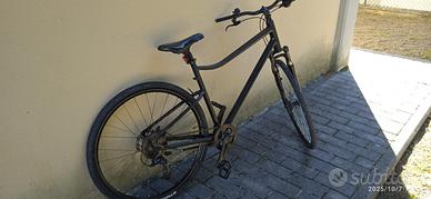 Bici MTB da strada e fuoristrada