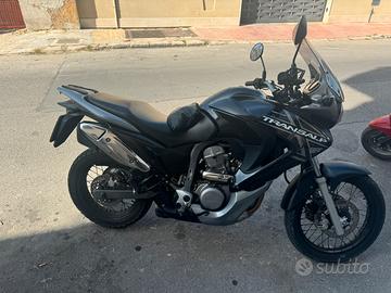 Honda transalp