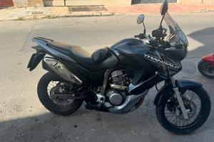 Honda transalp