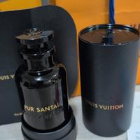 Profumo Louis Vuitton Pur Santal originale nuovo 