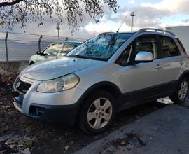 FIAT SEDICI 1900 MULTIJET 4X4 con blocco differenz