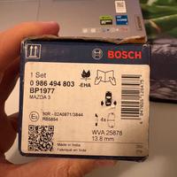 Pastiglie freno Bosch BP1977 per Mazda 3