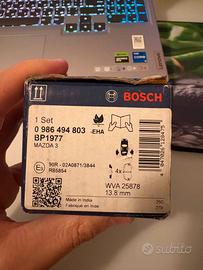 Pastiglie freno Bosch BP1977 per Mazda 3