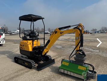 Mini escavatore