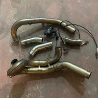 Collettori originali Ducati 1198 e 1098 R