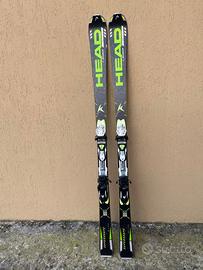 Head supershape I.Magnum sci carving 170 cm