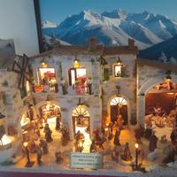 presepe artistico 