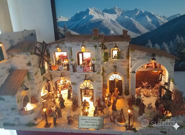 presepe artistico 