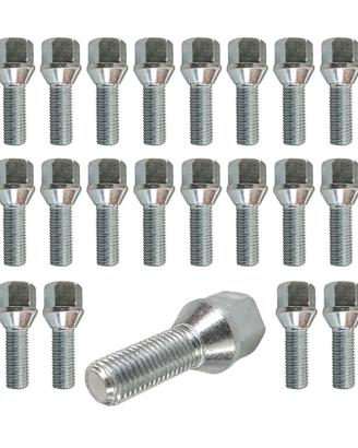 Bulloni NUOVI SIGILLATI M14 x 1.5 28 mm