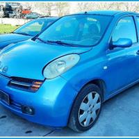 Ricambi Usati NISSAN MICRA (K12E) 2004