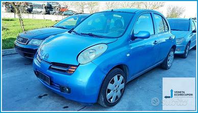 Ricambi Usati NISSAN MICRA (K12E) 2004